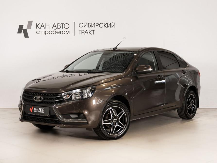 Lada (ВАЗ) Vesta I Казань  - изображение 1