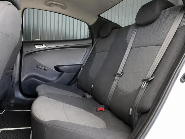 Hyundai Solaris I с пробегом 2011 года, цена 817 000 рублей, 119348 км, седан, Автокод Объявления
