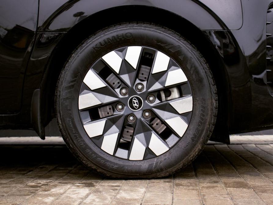 Hyundai Staria I Екатеринбург  - изображение 24