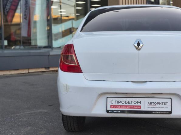 Renault Symbol ll с пробегом 2010 года, цена 299 000 рублей, 213017 км, седан, Автокод Объявления