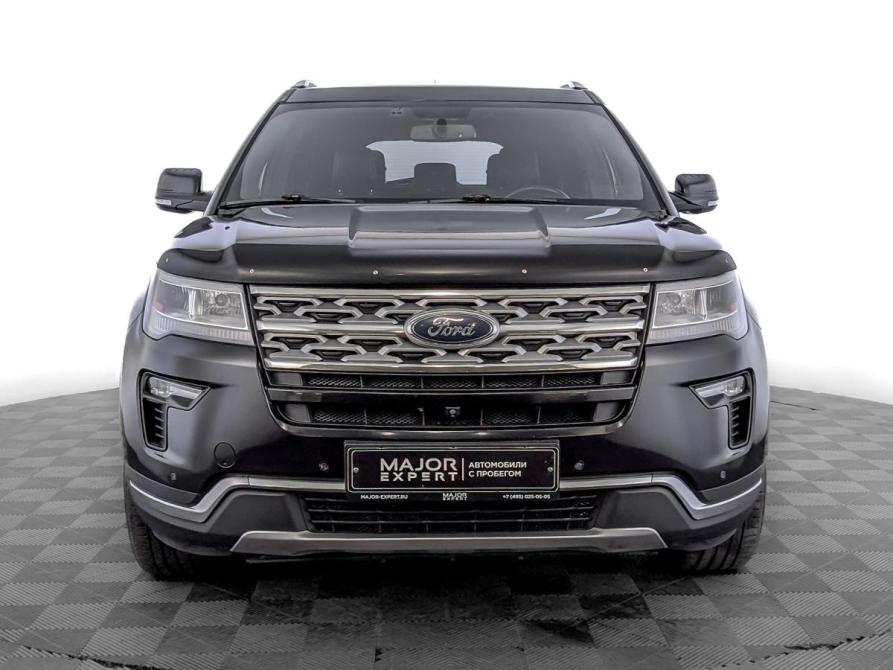 Ford Explorer V Рестайлинг 2 Москва  - изображение 2