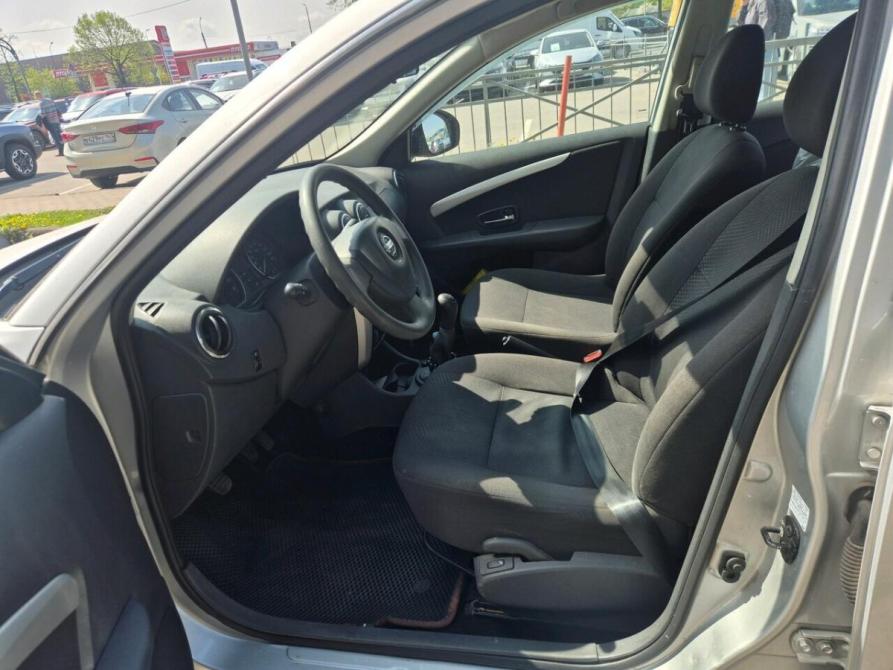 Nissan Almera III (G15) Санкт-Петербург  - изображение 7