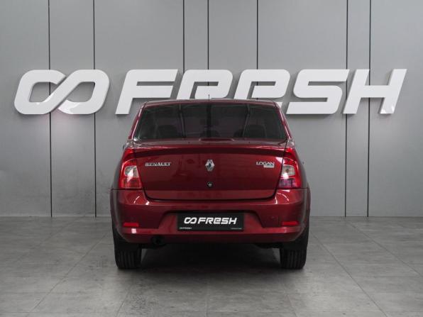 Renault Logan I Рестайлинг с пробегом 2010 года, цена 499 000 рублей, 138307 км, седан, Автокод Объявления