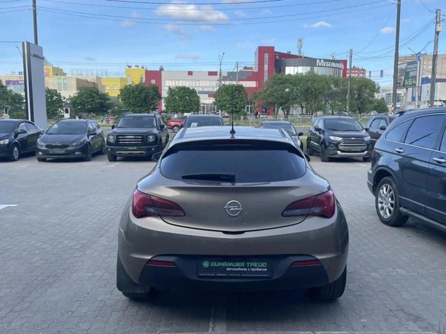 Opel Astra J Рестайлинг Череповец  - изображение 7