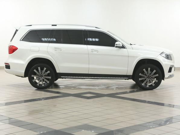 Mercedes-Benz GL-Класс II (X166) с пробегом 2015 года, цена 3 233 000 рублей, 193000 км, внедорожник, Автокод Объявления