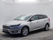 Ford Focus III Рестайлинг Москва  - изображение 19