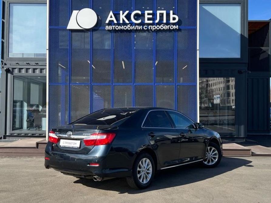 Toyota Camry VII (XV50) Архангельск  - изображение 5