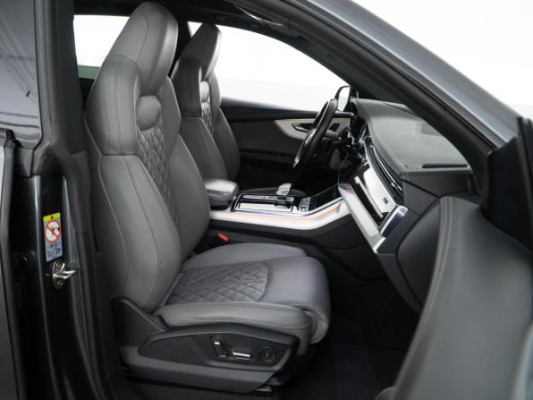 Audi Q8 I (4M) с пробегом 2019 года, цена 5 849 046 рублей, 140007 км, внедорожник, Автокод Объявления