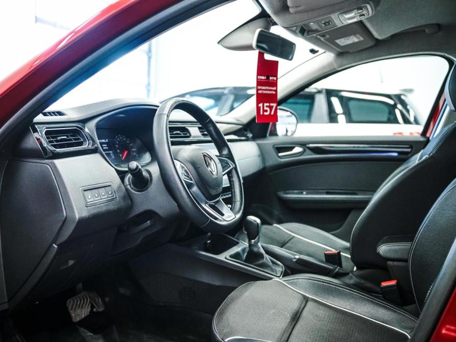 Renault Arkana I Красноярск  - изображение 19