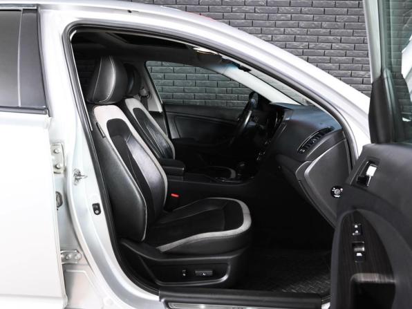 Kia Optima III с пробегом 2012 года, цена 1 400 000 рублей, 231349 км, седан, Автокод Объявления