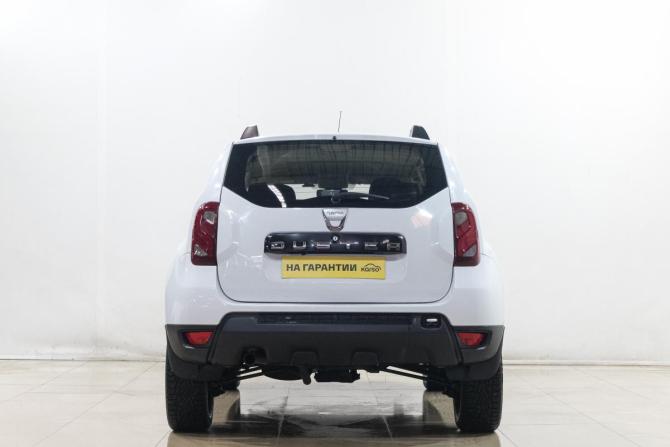 Renault Duster I Рестайлинг с пробегом 2020 года, цена 1 359 000 рублей, 189000 км, внедорожник, Автокод Объявления