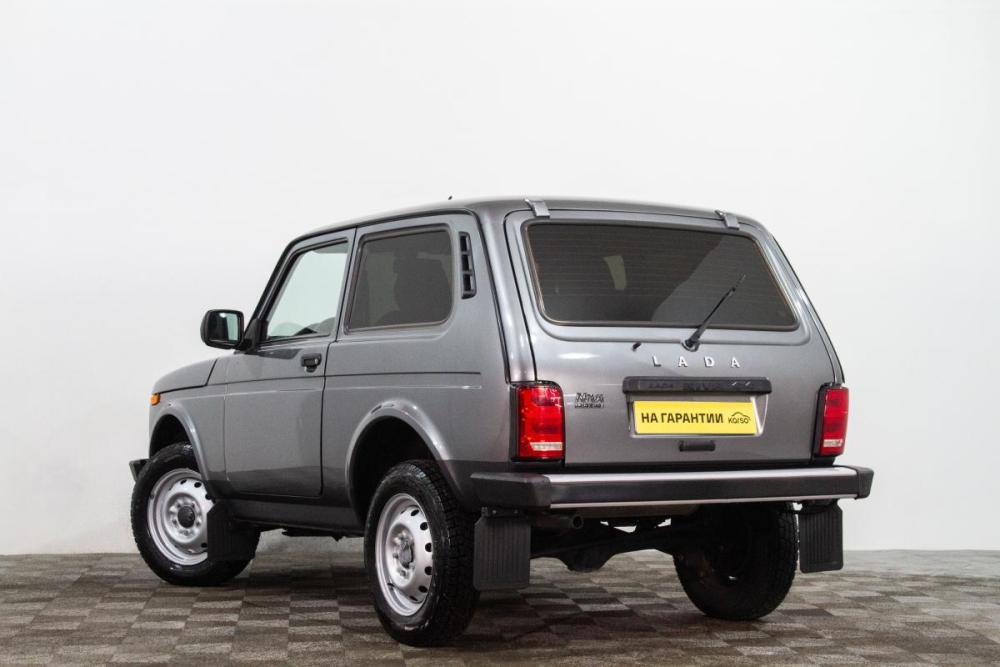 Lada (ВАЗ) 2121 (4x4) I Рестайлинг (2020) Сургут  - изображение 7
