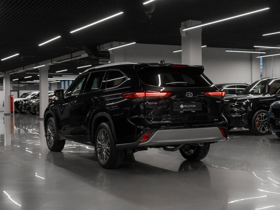 Toyota Highlander IV (XU70) Москва  - изображение 4