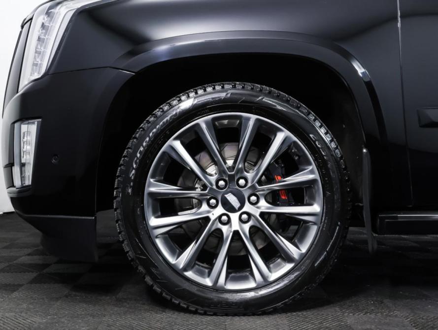 Cadillac Escalade IV Москва  - изображение 33