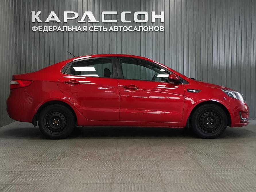 Kia Rio III Пермь  - изображение 6