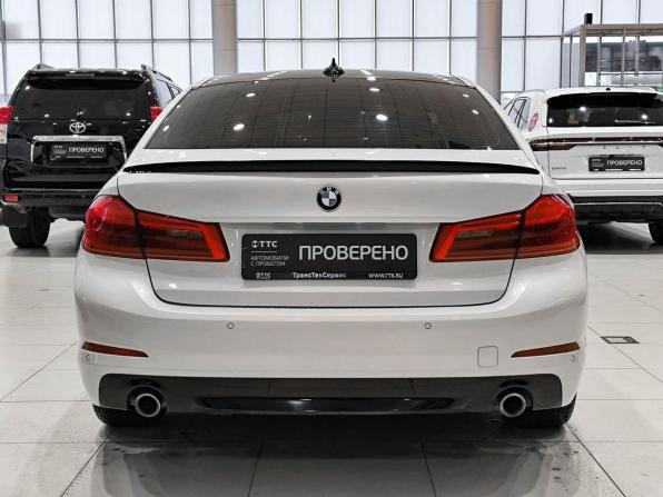 BMW 5 серии VII (G30/G31/G38) с пробегом 2017 года, цена 2 550 000 рублей, 177741 км, седан, Автокод Объявления