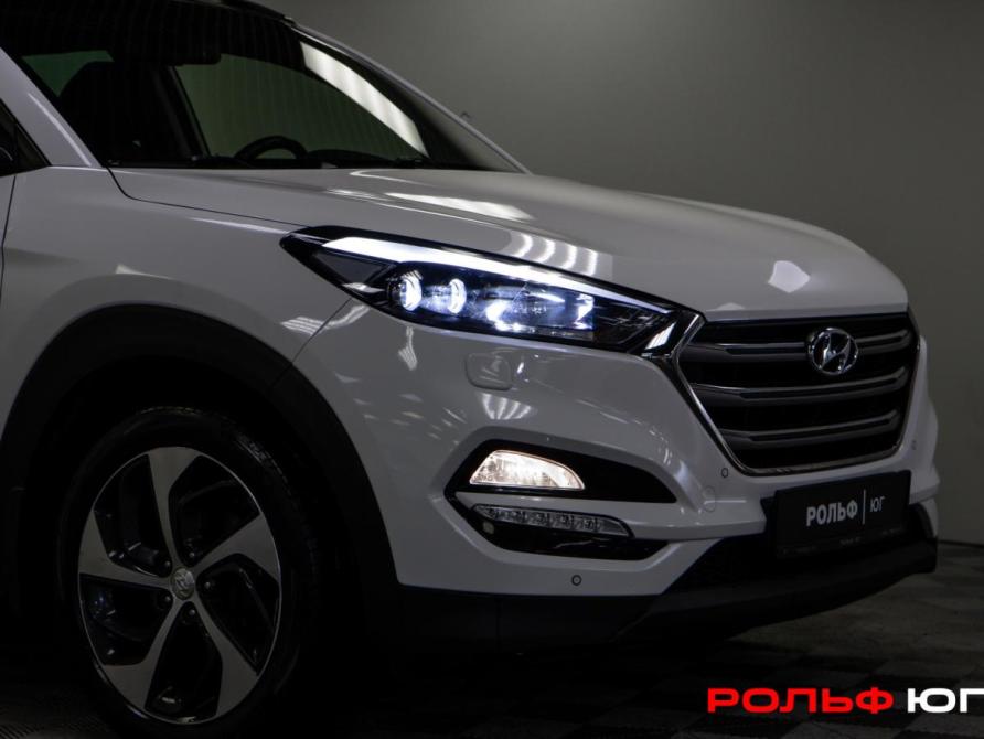 Hyundai Tucson III Москва  - изображение 17