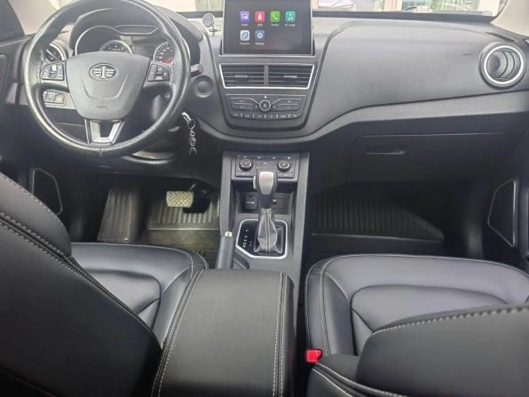 FAW Besturn X40 I с пробегом 2019 года, цена 1 200 000 рублей, 92076 км, внедорожник, Автокод Объявления
