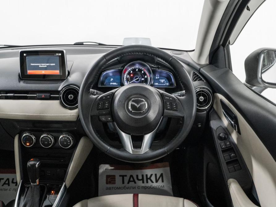 Mazda Demio IV (DJ) Иркутск  - изображение 9