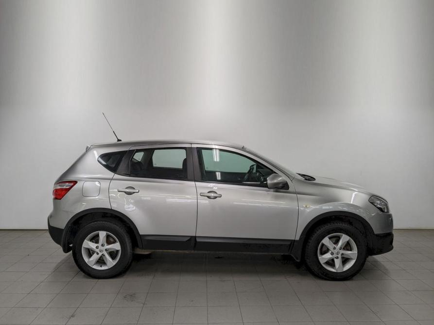 Nissan Qashqai I Рестайлинг Москва  - изображение 4