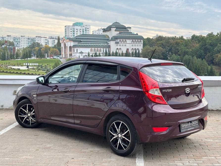 Hyundai Solaris I Уфа  - изображение 4