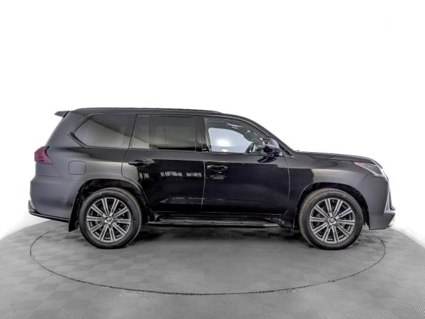 Lexus LX III Рестайлинг 2 с пробегом 2016 года, цена 7 500 000 рублей, 104729 км, внедорожник, Автокод Объявления