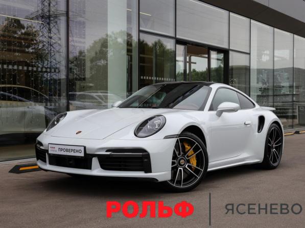 Porsche 911 VIII (992) с пробегом 2023 года, цена 24 850 000 рублей, 6250 км, купе, Автокод Объявления