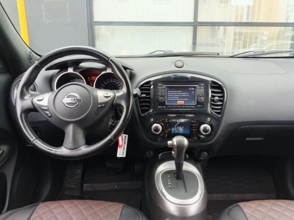 Nissan Juke I с пробегом 2013 года, цена 1 130 000 рублей, 92437 км, внедорожник, Автокод Объявления