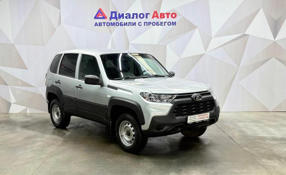 Lada (ВАЗ) Niva Travel I Азнакаево  - изображение 3