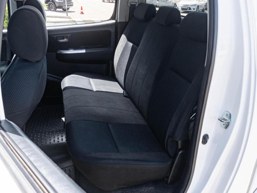 Toyota Hilux VII Рестайлинг Краснодар  - изображение 9
