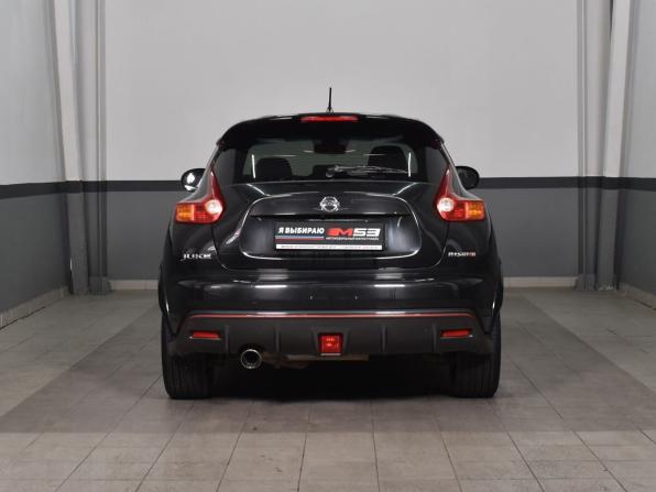 Nissan Juke Nismo I с пробегом 2013 года, цена 1 349 999 рублей, 154115 км, внедорожник, Автокод Объявления