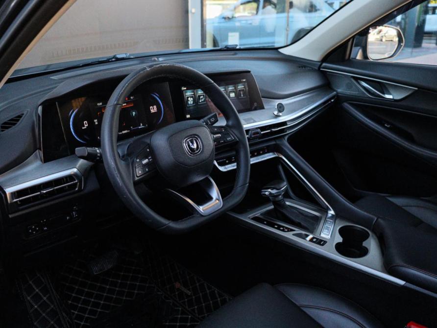 Changan CS35 Plus I Рестайлинг Москва  - изображение 12