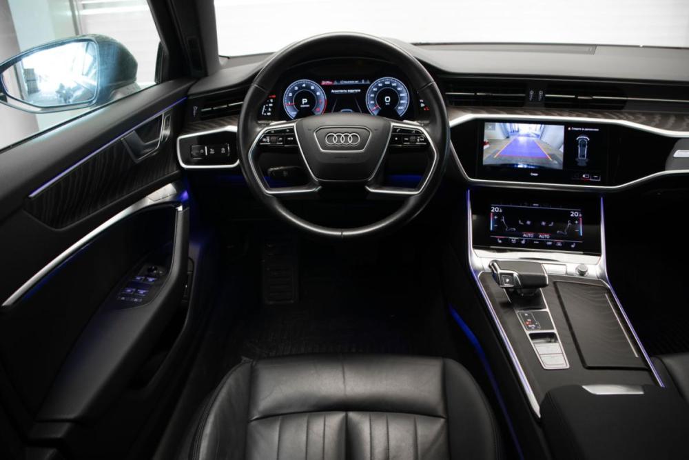 Audi A6 V (C8) Москва  - изображение 10