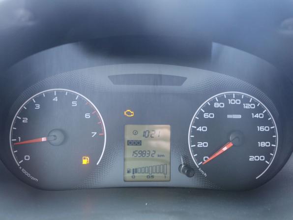 Lada (ВАЗ) Granta I с пробегом 2014 года, цена 290 000 рублей, 159831 км, седан, Автокод Объявления