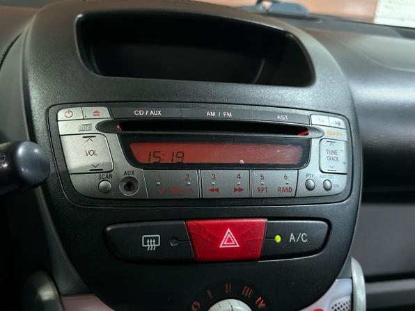 Peugeot 107 I Рестайлинг с пробегом 2010 года, цена 399 000 рублей, 157000 км, хэтчбек, Автокод Объявления