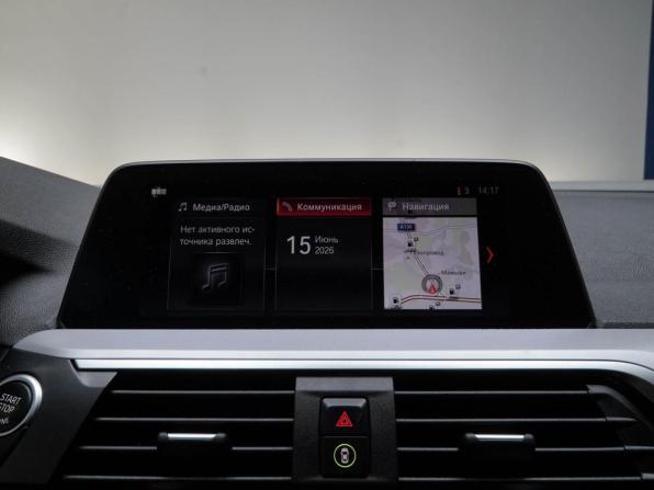 BMW X3 III (G01) с пробегом 2020 года, цена 3 850 046 рублей, 152298 км, внедорожник, Автокод Объявления