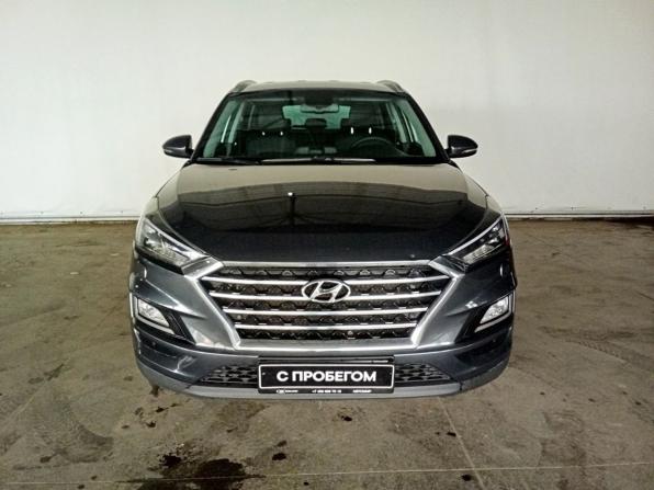 Hyundai Tucson III Рестайлинг с пробегом 2020 года, цена 2 399 000 рублей, 89073 км, внедорожник, Автокод Объявления