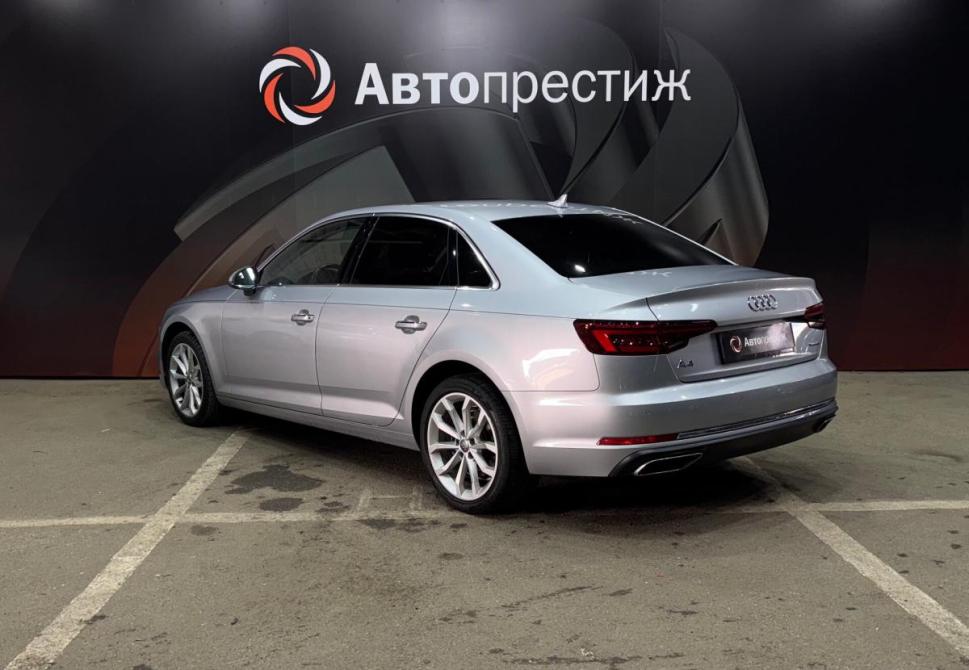 Audi A4 V (B9) Ставрополь  - изображение 6