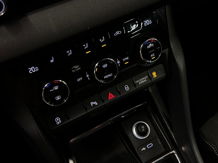Skoda Karoq I Санкт-Петербург  - изображение 17