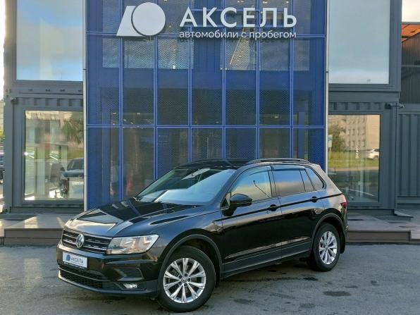 Volkswagen Tiguan II с пробегом 2019 года, цена 2 249 000 рублей, 61000 км, внедорожник, Автокод Объявления