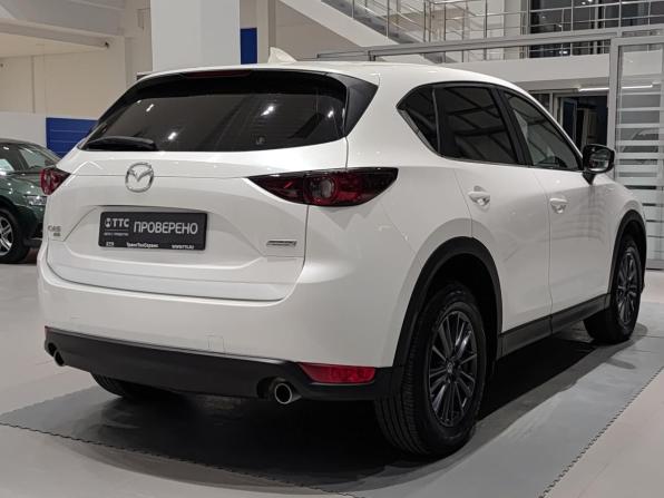 Mazda CX-5 II с пробегом 2020 года, цена 3 290 000 рублей, 56454 км, внедорожник, Автокод Объявления