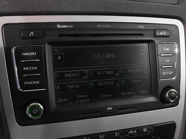 Skoda Octavia II (A5) Рестайлинг с пробегом 2012 года, цена 1 165 000 рублей, 182058 км, лифтбек, Автокод Объявления