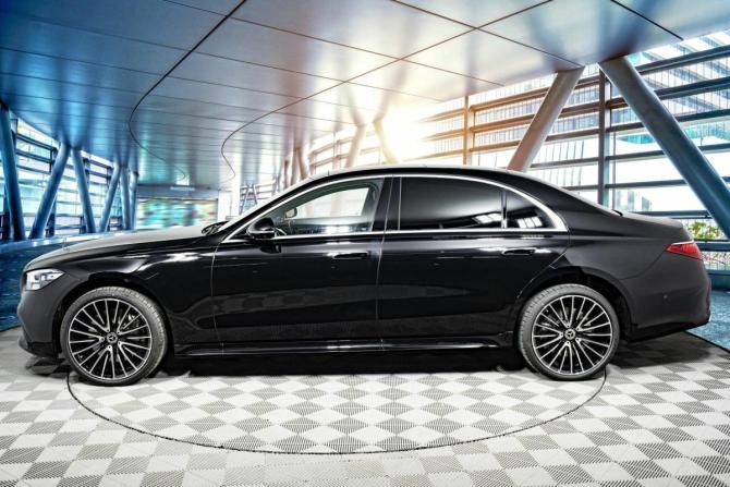 Новый Mercedes-Benz S-Класс VII (W223) 2026 года, цена 35 039 000 рублей, седан, Автокод Объявления