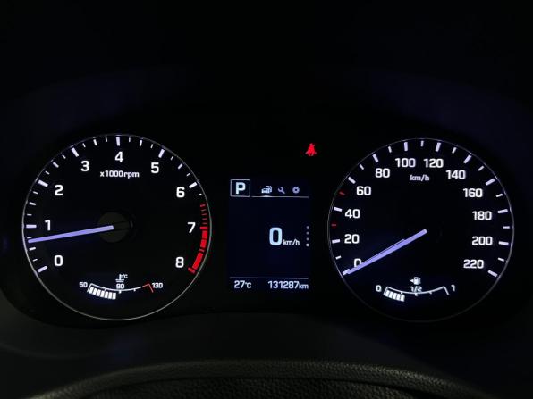 Hyundai Creta I с пробегом 2018 года, цена 1 760 000 рублей, 131281 км, внедорожник, Автокод Объявления