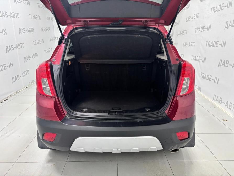 Opel Mokka I Пермь  - изображение 7