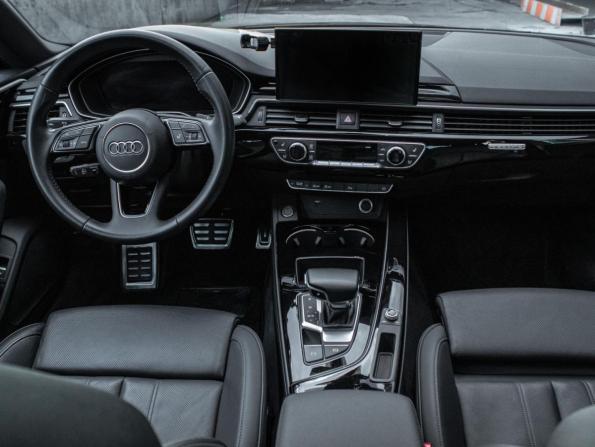 Audi A5 II (F5) Рестайлинг с пробегом 2020 года, цена 4 650 000 рублей, 51689 км, лифтбек, Автокод Объявления