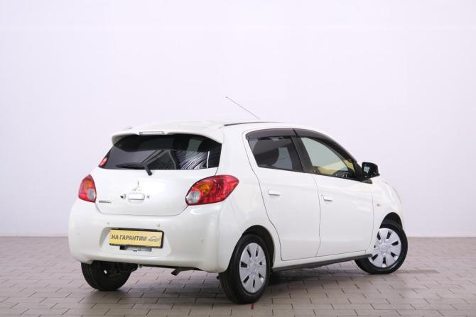 Mitsubishi Mirage VI с пробегом 2012 года, цена 789 000 рублей, 120000 км, хэтчбек, Автокод Объявления