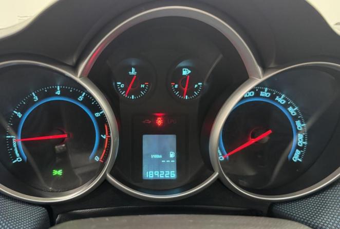 Chevrolet Cruze I Рестайлинг с пробегом 2013 года, цена 720 000 рублей, 189226 км, седан, Автокод Объявления