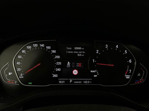 BMW X3 III (G01) Рестайлинг с пробегом 2021 года, цена 6 197 000 рублей, 32604 км, внедорожник, Автокод Объявления