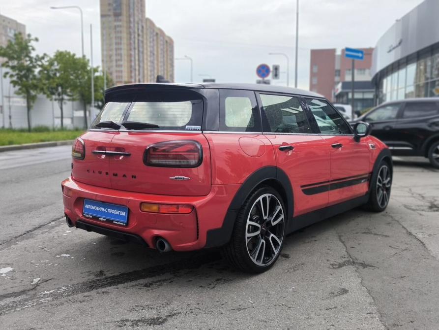 Mini Clubman II Рестайлинг Санкт-Петербург  - изображение 4